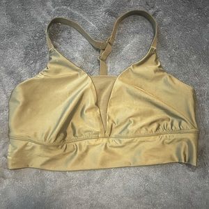 Aerie Sports Bra - Black Size XL